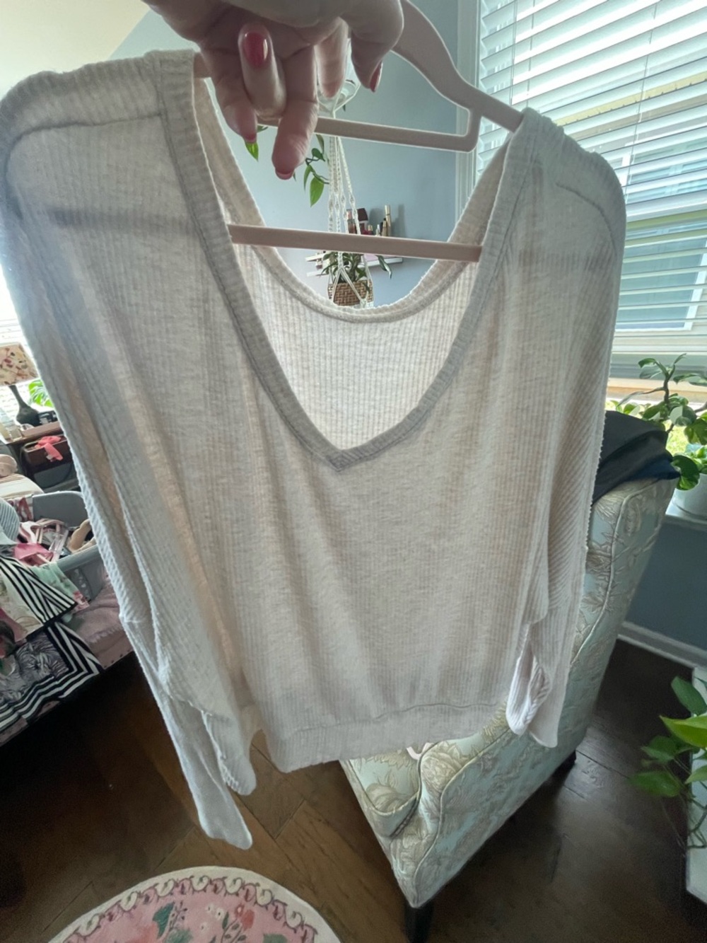 2️⃣ Crop Sweaters - Picture 5 of 8